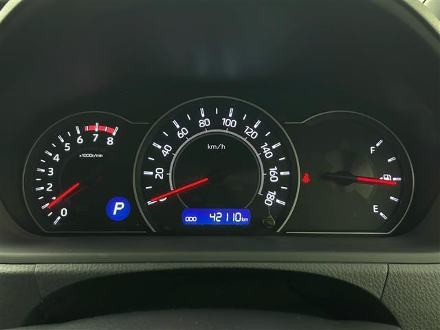 【スピードメーター】メーターがシンプルで見やすく運転しやすいですね！