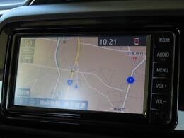 メモリーナビ装備で、知らない場所もあっという間に検索♪ちょっとしたお出かけや旅行もこれでバッチリですね。