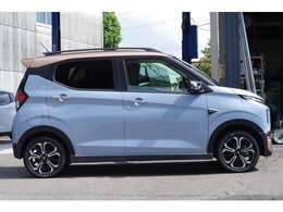 JAAA（日本自動車鑑定協会）発行による鑑定書つきで安心です。これまでの販売店が独自に行ってきたものとは異なり、第三者が鑑定結果を付けることで、より信頼を高めるものです。