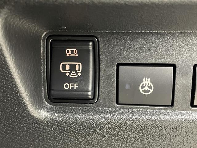 【運転席操作部】快適なドライブを楽しむための機能が装備されています！運転席から触れるので、使いやすいです！除菌プランいれていただくと、さらに清潔で安心していただけます！