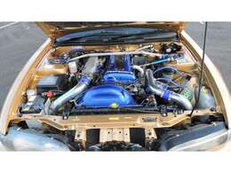 SR20DET載せ替え　5速車両