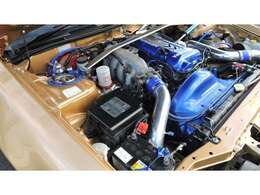 HPIインタークーラー　Greedyサクションパイプ