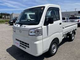 届出済み未使用車 セーフティサポート 4WD エアコン パワステ