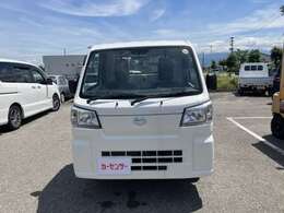 届出済み未使用車 セーフティサポート 4WD エアコン パワステ