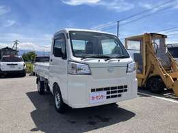 届出済み未使用車 セーフティサポート 4WD エアコン パワステ