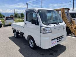 届出済み未使用車 セーフティサポート 4WD エアコン パワステ