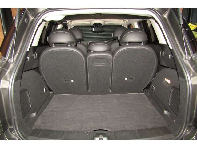 トノカバー取外し時