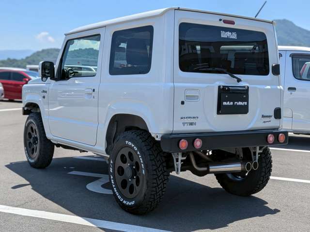 オートルビーズではお車の販売だけでなく、アフターフォローも充実しておりますので、安心してご購入頂けます♪