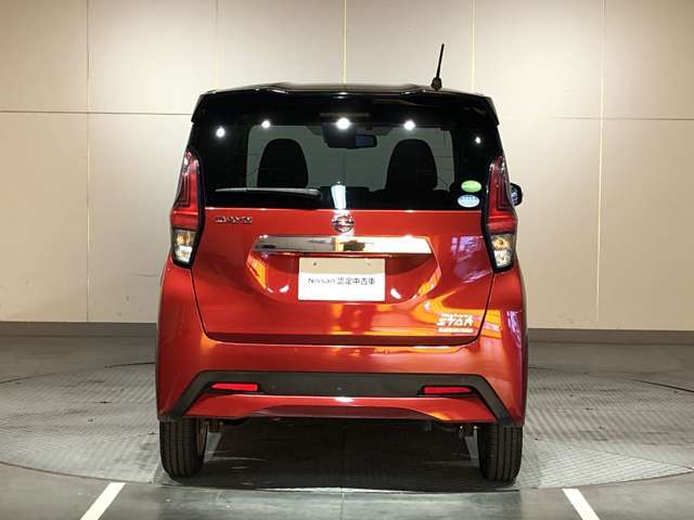 全車保証付き！駆動系・電装系パーツなど、消耗品・油脂類を除く全パーツに適用されます。全国2300個所の日産サービス工場で保証を受けられます！（保証期間や距離等、詳細は当店スタッフまでお尋ね下さい）