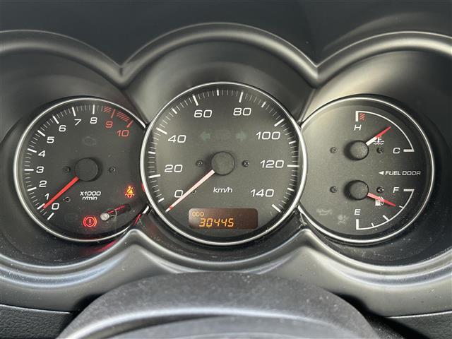 【スピードメーター】『スピードメーター』の画像になります。メーターがシンプルで見やすく運転しやすいですね！