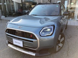 2023年式MINI COUNTRYMAN S ALL4 入荷致しました！！