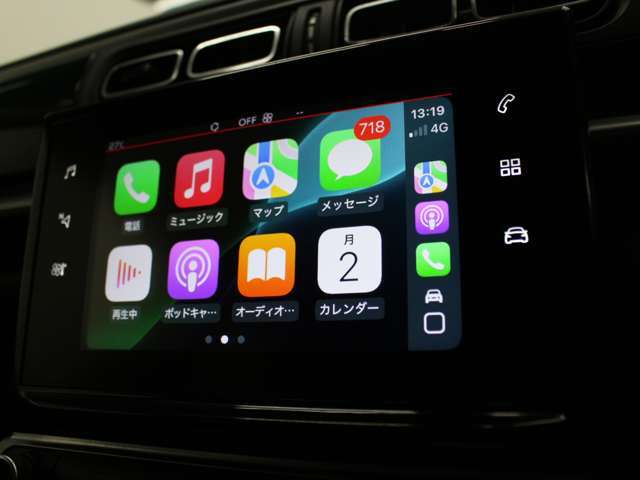 ディスプレイオーディオ　アップルカープレイ　Bカメラ　Bluetooth　ETC　スマートキー　純正AW　Cセンサー　オートAC　オートライト　クルコン　レーンアシスト　ブラインドスポットモニター