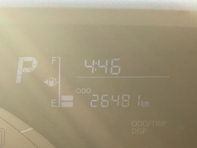 走行距離　26481km