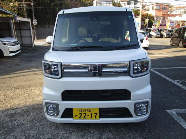 点検・整備後納車ですので安心してお選び下さい。また、アフターもお任せください。納車させていただいてからが、本当のお付き合いだと思っております。