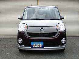 明るい『LEDヘッドライト＆フォグライト』装備♪