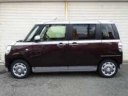 乗り降りらくらく『両側電動スライドドア』です♪