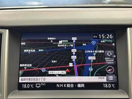 純正ナビ装備！！フルセグTV　CD　DVD再生　Bluetooth搭載！！
