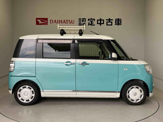 車両右側面からの写真になり。車をご覧になりたい時はお気軽に最寄りの店舗へご相談下さい。