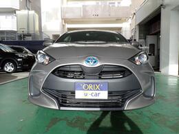 お財布に優しい燃費の良いコンパクトカーです