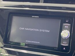【ナビゲーション】目的地までしっかり案内してくれる使いやすいナビ。Bluetooth接続すればお持ちのスマホやMP3プレイヤーの音楽を再生可能！毎日の運転がさらに楽しくなります！！
