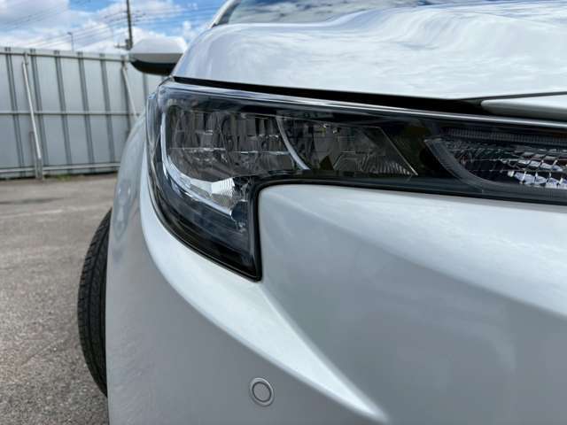 R3年式カローラツーリング入庫しました！現車確認の場合事前連絡頂ければ幸いです。