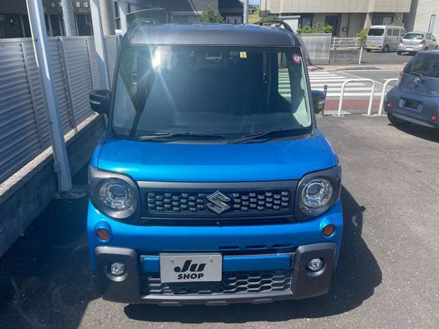 かっこいいツートンカラーです！