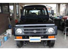 ステンレスバンパー・ジャダー対策済