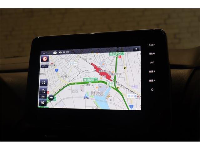 別途ナビの取り付けを考える必要はありません！ちょっとお得ですよね？納車後すぐの遠出もOK！初めての道路もこれがあれば安心
