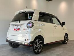 お客様にぴったりなおクルマをお選びいただけますように様々な展示車をご用意致しております！ダイハツの軽自動車だけではなく、他メーカー車やコンパクトカー・ミニバンなども数多く取り揃えております！