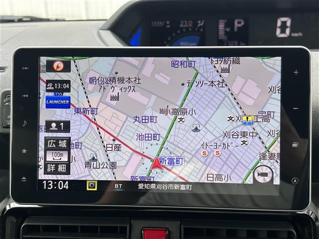 こちらオーディオ周りの写真になります。動作確認済みです。詳しい機能に関しましては装備欄を確認ください。車によっては多機能なナビなど、充実したオーディオがついている車両もあります。