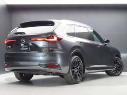 【認定U-Car PREMIUM】【デモUP】弊社の試乗車CX-80を徹底的に磨き上げ、認定U-Car PREMIUMを取得して販売開始しました。状態に自信あり！ですので、ぜひご来店・お問合せください。