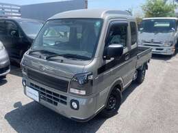 スズキのキャリイが入荷いたしました！！