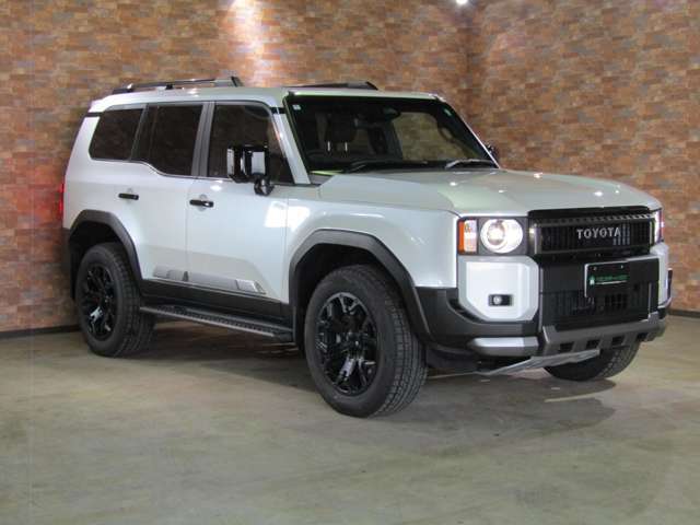 トヨタ ランドクルーザー250 2.8 ZX ファースト エディション