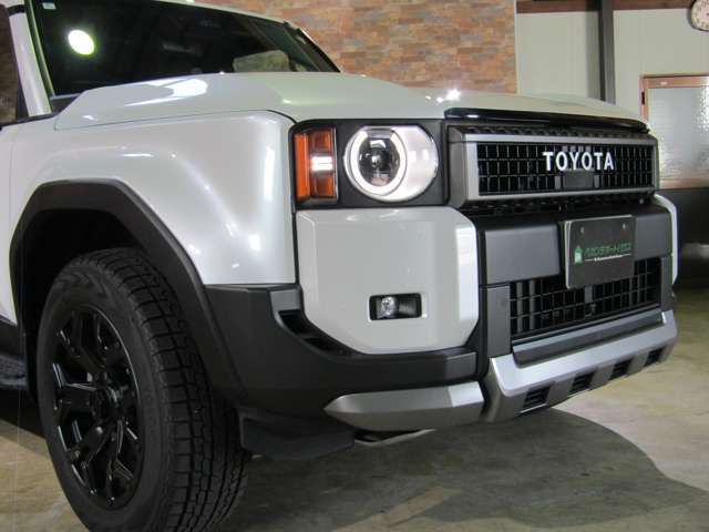 自動車 dai トヨタ ランドクルーザー250 2.8 ZX ファースト エディション