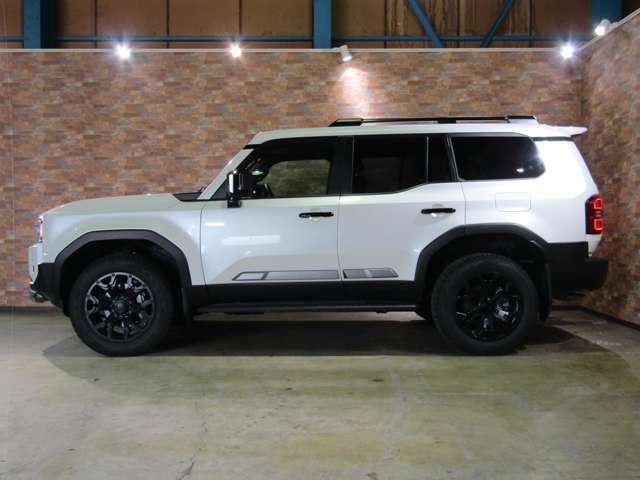 トヨタ ランドクルーザー250 2.8 ZX ファースト エディション