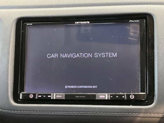 【フルセグTV付ナビゲーション】使いやすいナビで目的地までしっかり案内してくれます。各種オーディオ再生機能も充実しており、お車の運転がさらに楽しくなります！！