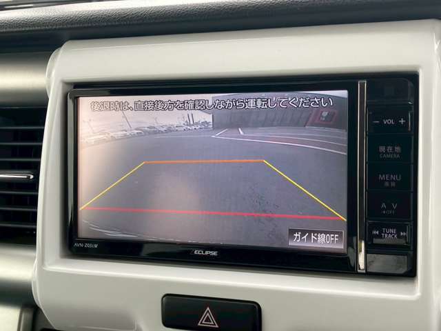 カロッツェリアナビ/フルセグTV/CD/DVD再生/Bluetooth/バックモニター/FM/AMラジオ