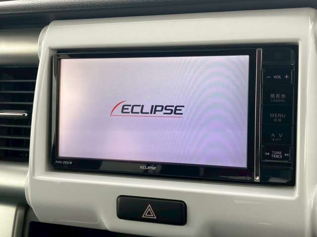 カロッツェリアナビ/フルセグTV/CD/DVD再生/Bluetooth/バックモニター/FM/AMラジオ