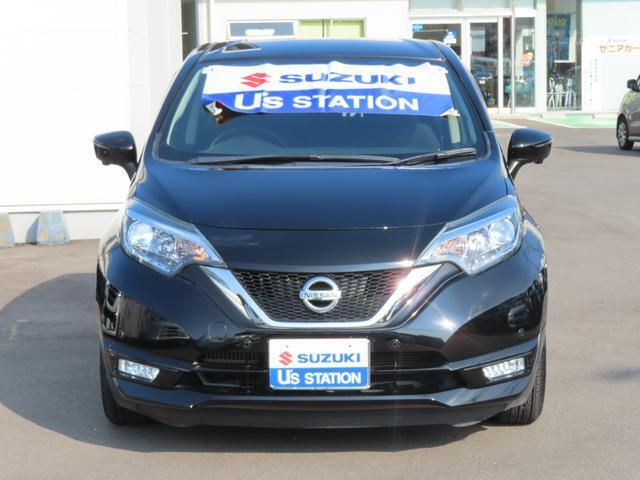 日産ノートです！
