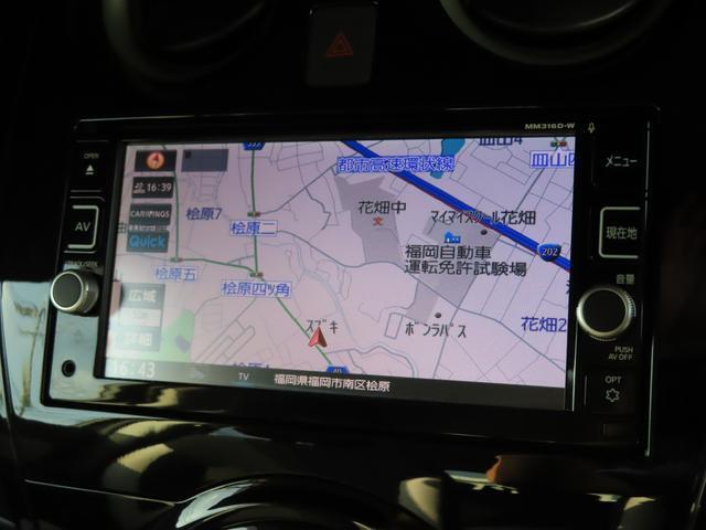 メモリーナビも搭載♪ナビ機能以外ではCD、DVD再生、地デジTVの視聴、BlueToothなどが使えます☆