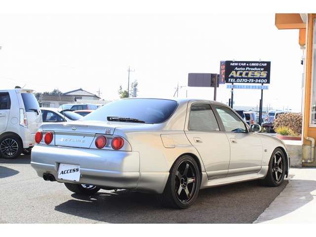 日産 スカイラインGT-Rセダン 2.6 オーテックバージョン 40th