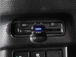 今や必需品の◆ETC車載器　装備車◆　有料道路を利用する際にスムースに通過でき、わずらわしい料金支払いから開放されます！