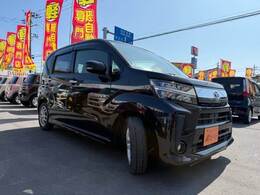 当社は指定整備工場を併設しているため、ご納車前にはベテラン整備士がしっかりと細部まで点検・整備いたします！