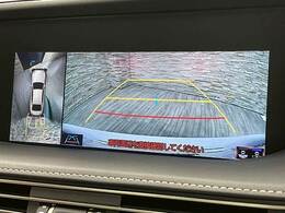 【全周囲モニター】装備で駐車が苦手な方も安心です！