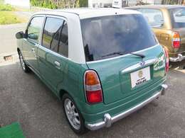 全塗装によりボディを丸ごとリフレッシュ！ボディーリメイクコンプリートジーノ♪