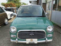 アーモンドグリーン＆ダイヤモンドホワイトツートン（塗分けツートン塗装は価格別途となります）