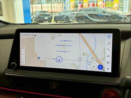 【純正ナビ】装備です！フルセグTVやBluetoothなど充実装備です！