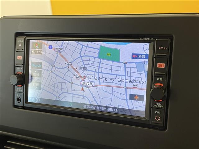 【カーナビ】ナビ利用時のマップ表示は見やすく、いつものドライブがグッと楽しくなります！