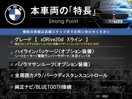 本車両の主な特徴をまとめました。上記の他にもお伝えしきれない魅力がございます。是非お気軽にお問い合わせ下さい。