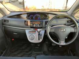 展示車輌はクリーニングと整備を完了済みですので安心してご乗車できます。また、試乗もできます。